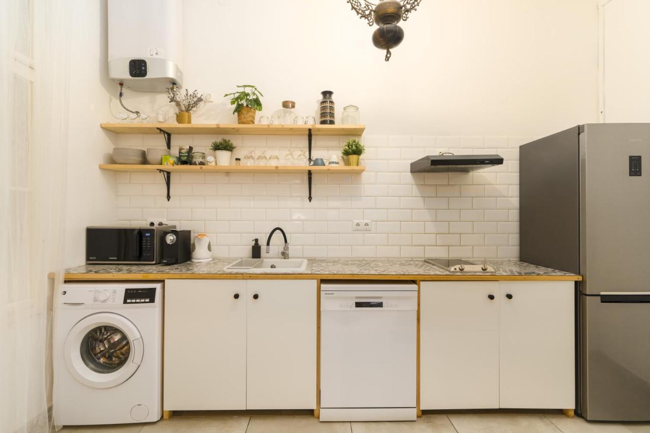 Westend Apartment ブダペスト エクステリア 写真