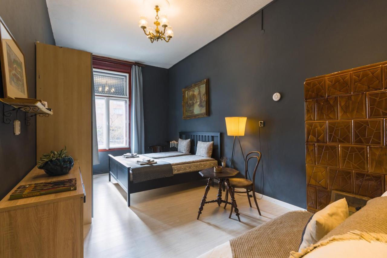 Westend Apartment ブダペスト エクステリア 写真