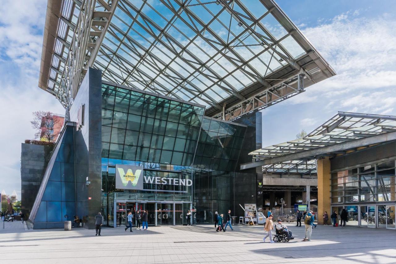 Westend Apartment ブダペスト エクステリア 写真