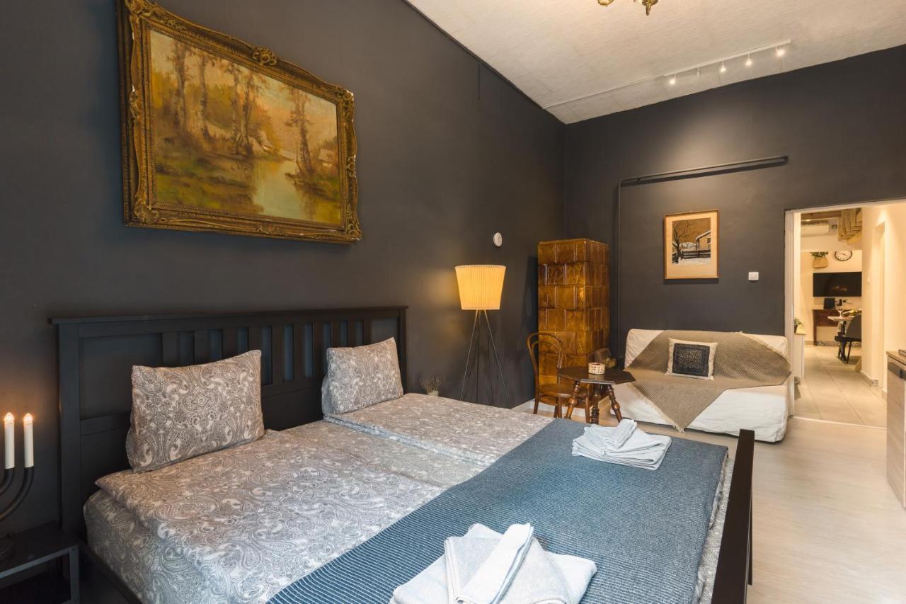 Westend Apartment ブダペスト エクステリア 写真