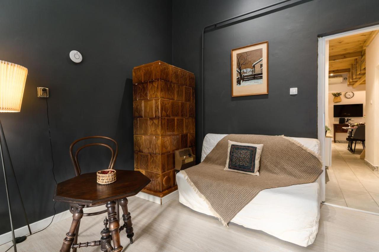 Westend Apartment ブダペスト エクステリア 写真